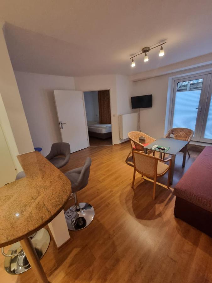 Appartment Maxglan Salzburg Exterior photo
